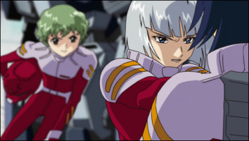 Mobile Suit Gundam SEED Latino capitulo 5