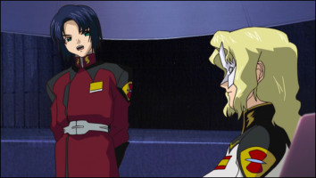 Mobile Suit Gundam SEED Latino capitulo 7
