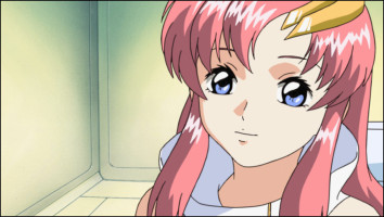 Mobile Suit Gundam SEED Latino capitulo 8