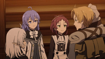 Mushoku Tensei Jobless Reincarnation S3 Latino capitulo 10
