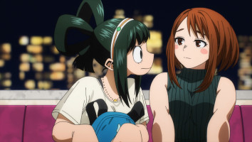 Boku no Hero Academia S8 Latino capitulo 12