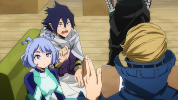 Boku no Hero Academia S8 Latino capitulo 5