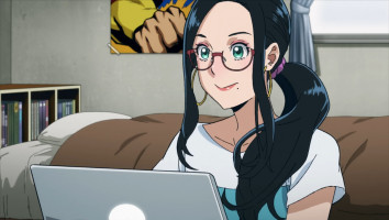 My Hero Academia: Vigilantes Latino capitulo 10