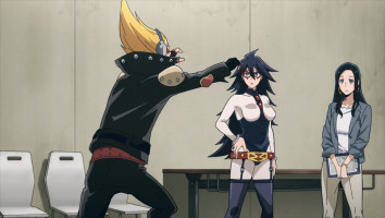 My Hero Academia: Vigilantes Latino capitulo 11