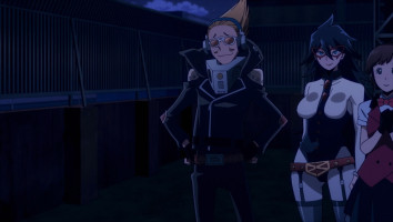 My Hero Academia: Vigilantes Latino capitulo 12