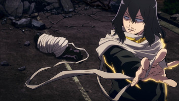 My Hero Academia: Vigilantes Latino capitulo 2