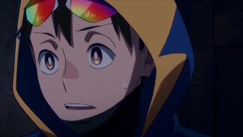 My Hero Academia: Vigilantes Castellano capitulo 6