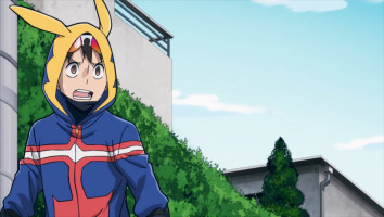 My Hero Academia: Vigilantes Castellano capitulo 8