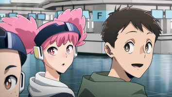 My Hero Academia: Vigilantes S2 Castellano capitulo 13