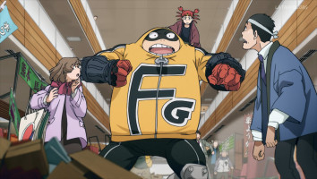 My Hero Academia: Vigilantes S2 Castellano capitulo 2