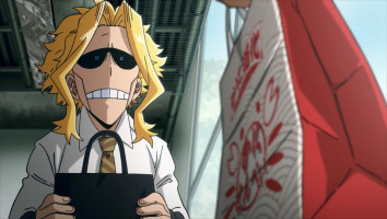 My Hero Academia: Vigilantes S2 Castellano capitulo 3