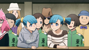 My Hero Academia: Vigilantes S2 Castellano capitulo 9