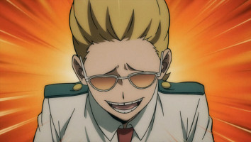 My Hero Academia: Vigilantes S2 Latino capitulo 6