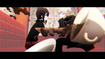 Needy Girl Overdose Latino capitulo 7