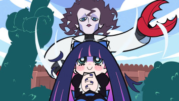 New PANTY & STOCKING Castellano capitulo 12