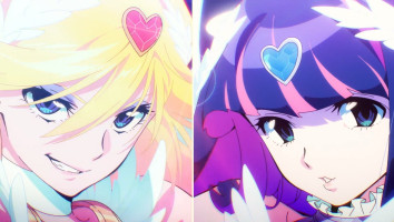 New PANTY & STOCKING Castellano capitulo 13
