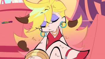 New PANTY & STOCKING Castellano capitulo 4