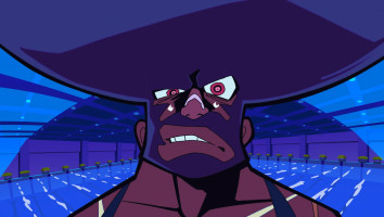 New PANTY & STOCKING Castellano capitulo 5