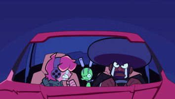 New PANTY & STOCKING Castellano capitulo 7