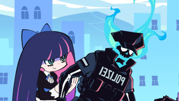 New PANTY & STOCKING Castellano capitulo 8