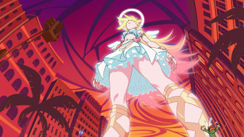 New PANTY & STOCKING Latino