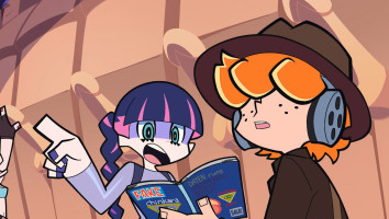 New PANTY & STOCKING Latino capitulo 11