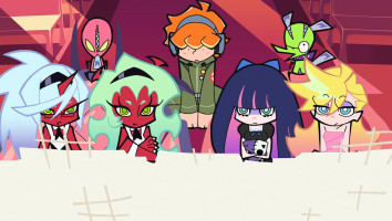 New PANTY & STOCKING Latino capitulo 12