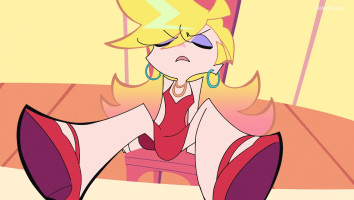 New PANTY & STOCKING Latino capitulo 4