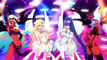 New PANTY & STOCKING Latino capitulo 6