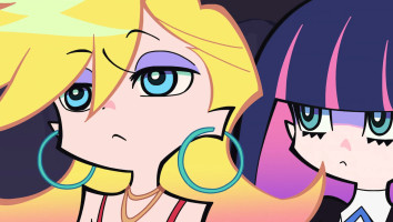 New PANTY & STOCKING Latino capitulo 8