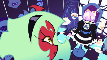 New PANTY & STOCKING Latino capitulo 9