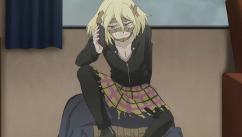 Ninja to Gokudou Latino capitulo 10