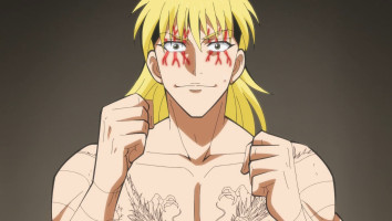 Ninja to Gokudou Latino capitulo 3