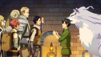 Ninja to Gokudou Latino capitulo 4