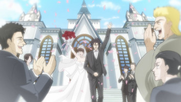 Ninja to Gokudou Latino capitulo 6