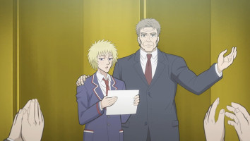 Ninja to Gokudou Latino capitulo 8