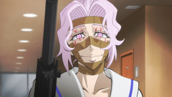 Ninja to Gokudou Latino capitulo 9