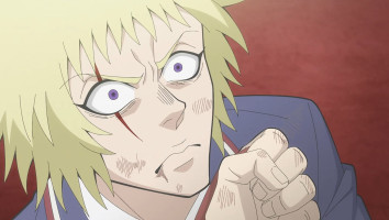 Ninja to Gokudou Castellano capitulo 10