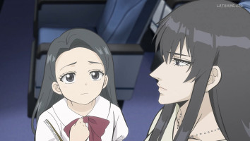 Ninja to Gokudou Castellano capitulo 11