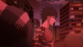 Ninja to Gokudou Castellano capitulo 2