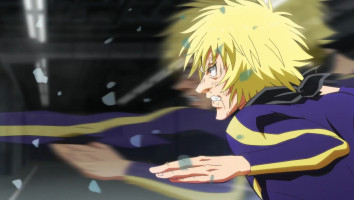 Ninja to Gokudou Castellano capitulo 3