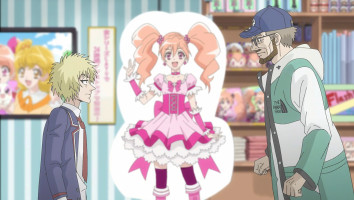 Ninja to Gokudou Castellano capitulo 7