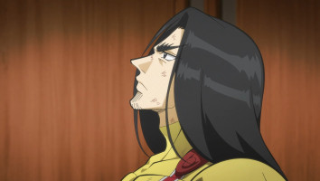 Ninja to Gokudou Castellano capitulo 9