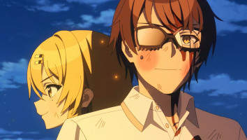 Nukitashi the Animation capitulo 11