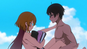 Nukitashi the Animation capitulo 8