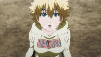 Nyaight of the Living Cat Latino capitulo 10