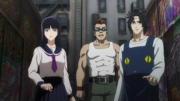 Nyaight of the Living Cat Latino capitulo 2