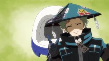 Nyaight of the Living Cat Latino capitulo 7