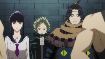 Nyaight of the Living Cat Latino capitulo 9