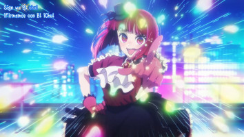 Oshi no Ko S1 Redoblaje Castellano capitulo 11